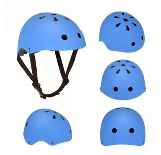 casco patinete electrico