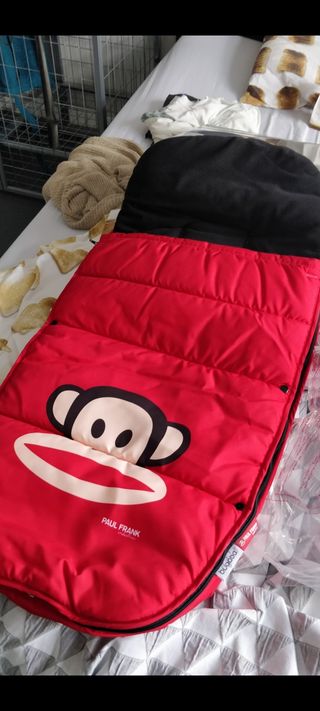 saco Bugaboo edición limitada. sin usar