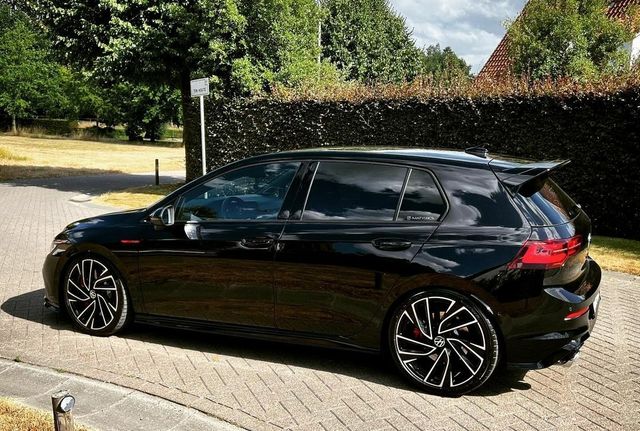 LLANTAS 17 GOLF GTI BLACK PERFORMANCE