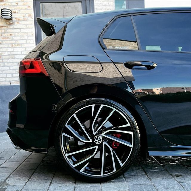 LLANTAS 17 GOLF GTI BLACK PERFORMANCE