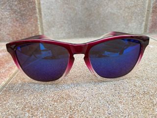 Gafas con color degradado