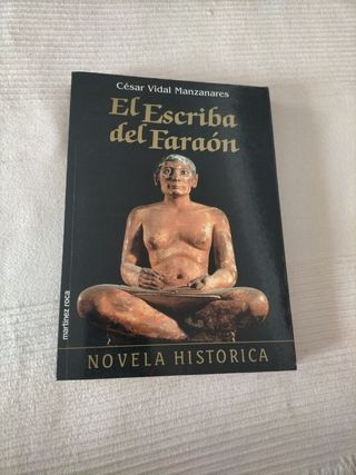 Novelas históricas