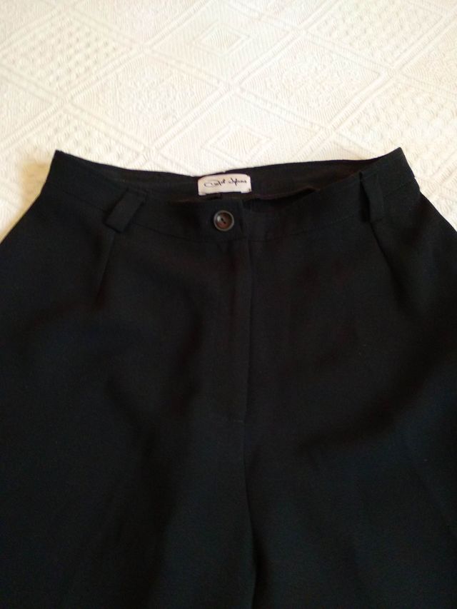 Pantalón negro