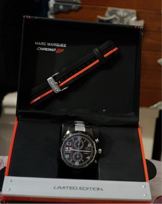 Lotus Marc Márquez Chrono GP Limited Edition