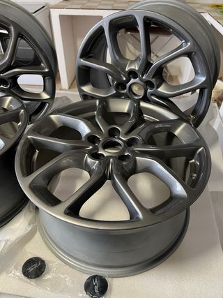 Llantas 18" Renault