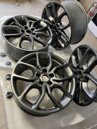 Llantas 18" Renault