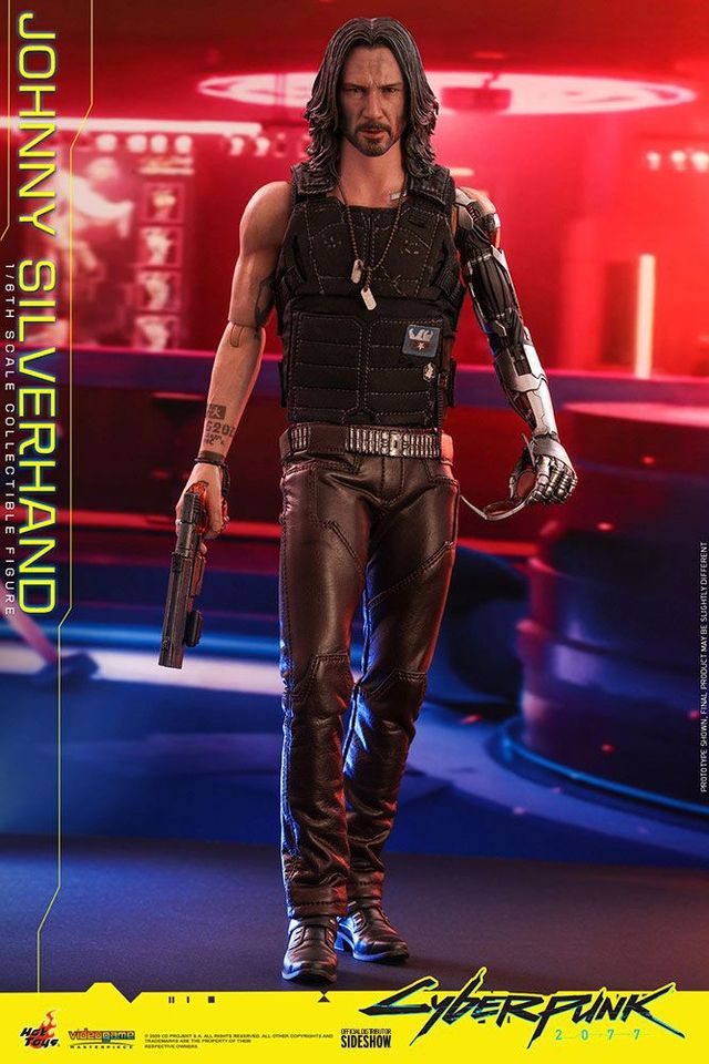 Hot Toys VGM 47