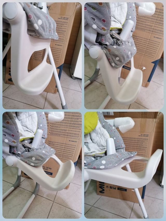 Trona Mila Holi Jané (8kg)