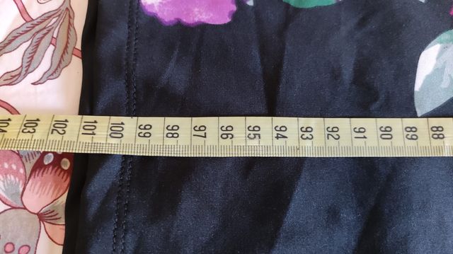 vestido midi manga francesa. talla grande