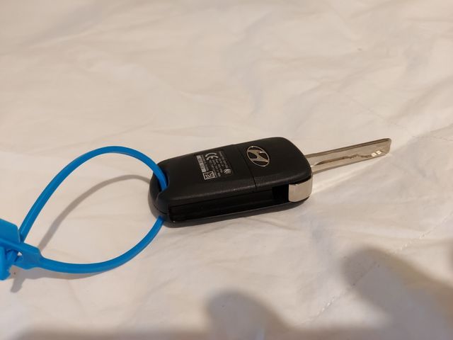 Llave coche Hyundai i30