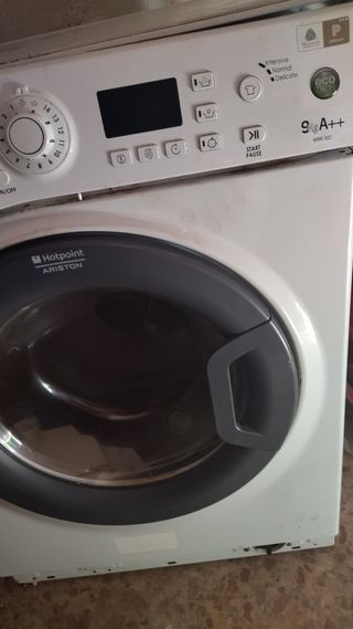 Lavadora Ariston Hotpoint