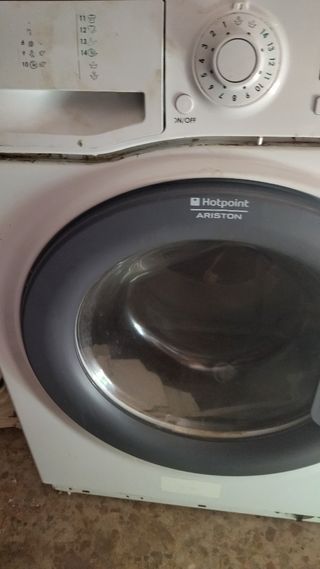 Lavadora Ariston Hotpoint