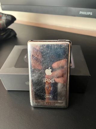 iPod classic 2007 80gb