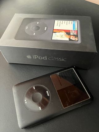 iPod classic 2007 80gb