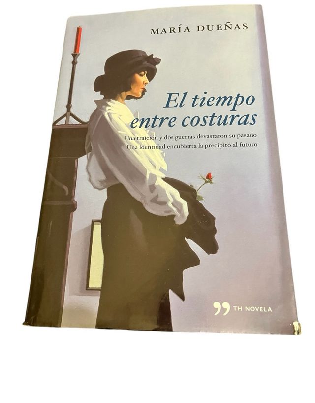 EL TIEMPO ENTRE COSTURAS