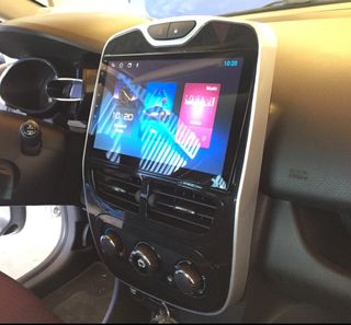 Instalación Multimedia GPS Carplay Android Auto