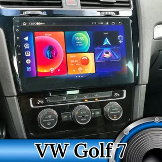 Instalación Multimedia GPS Carplay Android Auto