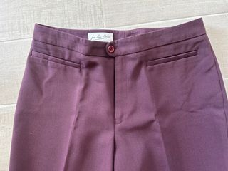 Pantalón tailoring wide leg