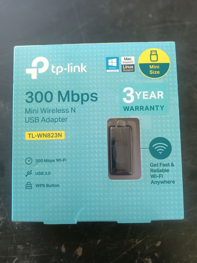 Pendrive Wifi tp-link nuevo a estrenar.