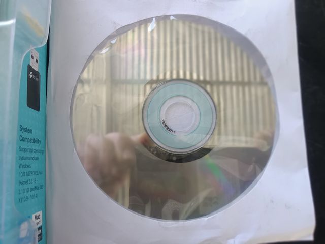 Pendrive Wifi tp-link nuevo a estrenar.