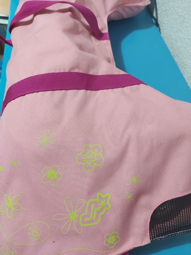 Patines en linea RUNFIT + bolsa para llevarlos