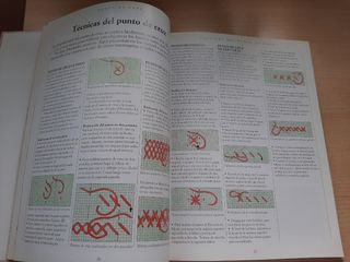 Libro Punto de Cruz