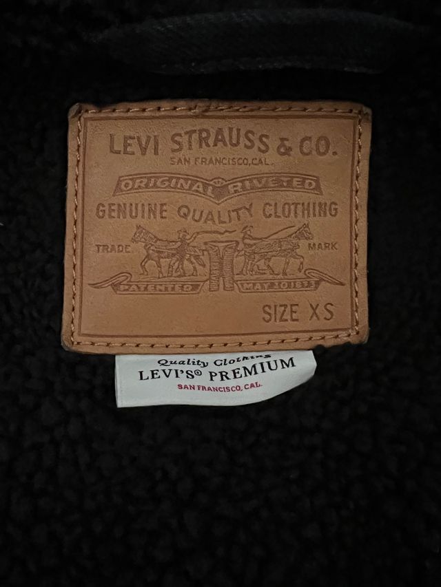 Cazadora Levi's