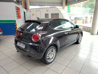 Alfa Romeo MiTO 2009