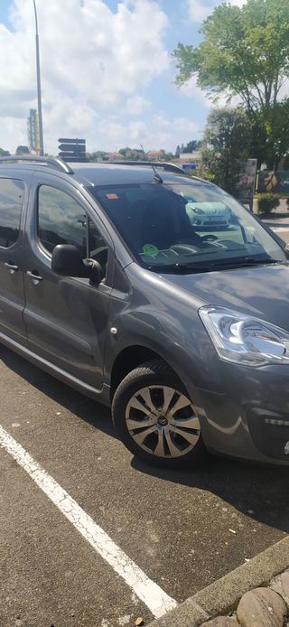 Citroen Berlingo 2018