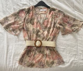 Camisa gasa