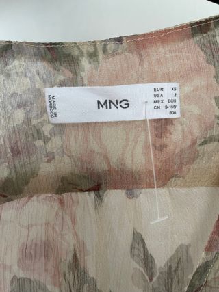 Camisa gasa