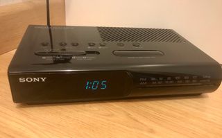 Radio despertador Sony Dream Machine