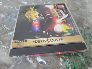 Crime Wave Sega Saturn Japones Completo Obi