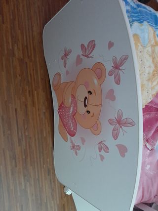 cama infantil 