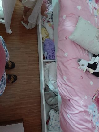 cama infantil 