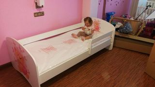 cama infantil 