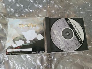 Tactics Ogre Sega Saturn Japones Completo Obi