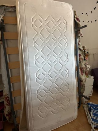 Colchón sin uso