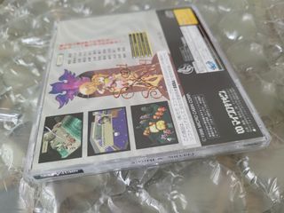 Sword and Sorcery Sega Saturn Japones Completo Obi
