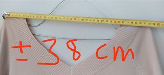 Jersey talla grande Cortefiel XL