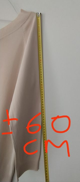 Jersey talla grande Cortefiel XL