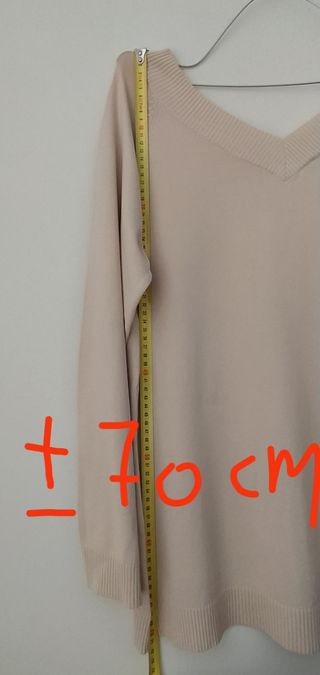 Jersey talla grande Cortefiel XL