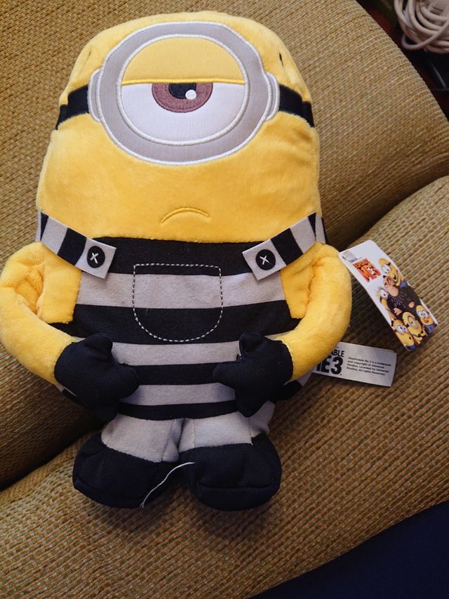 peluche minions