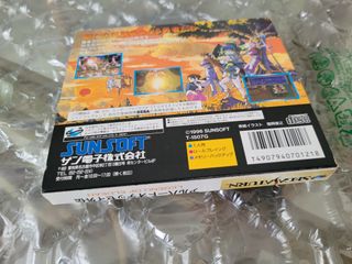 Albert Odyssey Sega Saturn Japones Completo 