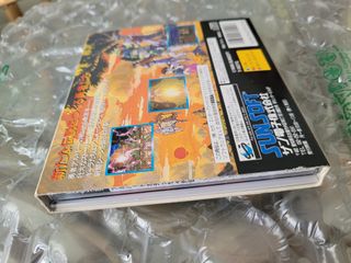 Albert Odyssey Sega Saturn Japones Completo 