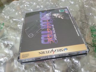 Soul Hackers Sega Saturn Japones Completo