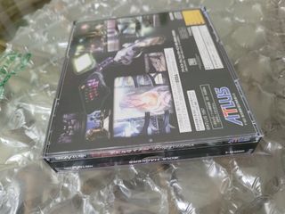 Soul Hackers Sega Saturn Japones Completo