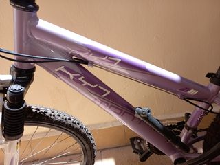 Bicicleta Monty de 24".