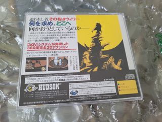 Willy Wombat Sega Saturn Japones Completo Obi