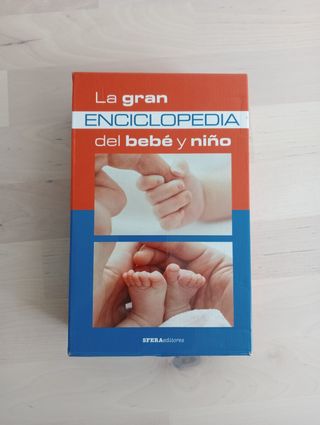 La Gran Enciclopedia Del Bebé y Niño